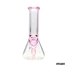 Load image into Gallery viewer, Heart Beaker Bong