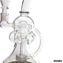 Load image into Gallery viewer, Phoenix Octo Recycler Showerhead Bong
