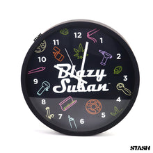 Load image into Gallery viewer, Blazy Susan Wall Clock