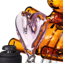 Load image into Gallery viewer, Mj Arsenal Teddy Peak Top
