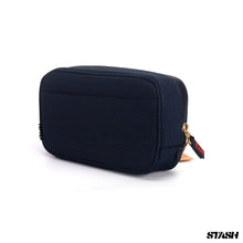 Load image into Gallery viewer, RAW Black Smell Proof Smokers Pouch V2