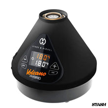 Load image into Gallery viewer, Storz & Bickel Volcano Hybrid Onyx Edition Herb Vaporizer