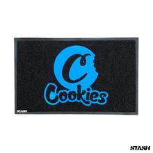 Load image into Gallery viewer, Cookies Floor Mat Black