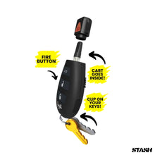 Load image into Gallery viewer, Penjamin Car Key