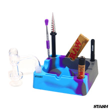 Load image into Gallery viewer, Silicone Storage Ashtray