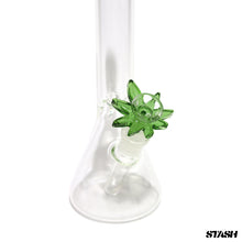 Load image into Gallery viewer, Leaf Glass Bowl