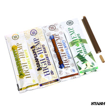 Load image into Gallery viewer, High Hemp Vegan Blunt Wraps