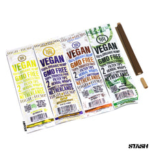 Load image into Gallery viewer, High Hemp Vegan Blunt Wraps