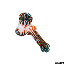 Load image into Gallery viewer, Phoenix Wigwag Hammer Pipe