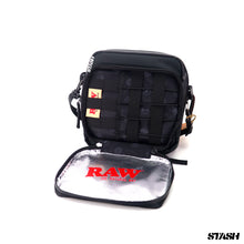 Load image into Gallery viewer, RAW x Rolling Paper Cork Day Bag