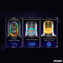 Load image into Gallery viewer, Yocan Orbit 2.0 Wax Vaporizer