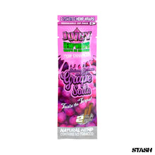 Load image into Gallery viewer, Juicy Terp Enhanced Hemp Wraps