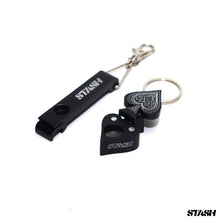 Load image into Gallery viewer, Stash Spade Pipe Keychain