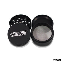 Load image into Gallery viewer, Santa Cruz Shredder 4 Piece Large Grinder