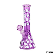 Load image into Gallery viewer, Ghost Purp Bong