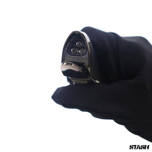 Load image into Gallery viewer, Honest Triple Flame Torch Lighter