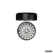Load image into Gallery viewer, Flower Mill Next-Gen Premium 2.5” Stainless Steel Series - Black