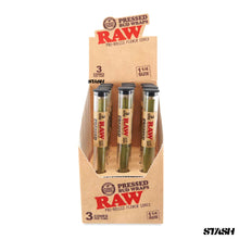 Load image into Gallery viewer, RAW Pressed Bud Wraps 1 1/4 Cones