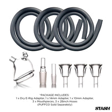 Load image into Gallery viewer, Mj Arsenal Medusa Top (Puffco Peak Glass)