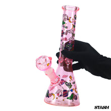 Load image into Gallery viewer, Space Bong Pink