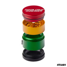 Load image into Gallery viewer, Santa Cruz Shredder 4 Piece Medium Grinder
