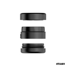 Load image into Gallery viewer, Flower Mill Next Gen Premium 2.5" Aluminum Series - Black