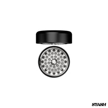 Load image into Gallery viewer, Flower Mill Next-Gen Premium 2.0” Stainless Steel Series - Black