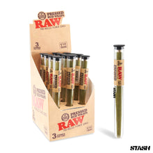 Load image into Gallery viewer, RAW Pressed Bud Wraps 1 1/4 Cones