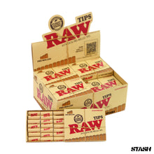 Load image into Gallery viewer, RAW Pre Rolled Tips