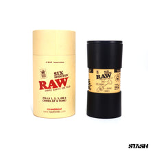 Load image into Gallery viewer, RAW Six Shooter Cone Loader Kingsize