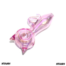 Load image into Gallery viewer, Devil Glass Pipe