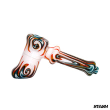 Load image into Gallery viewer, Phoenix Wigwag Hammer Pipe