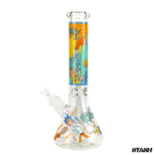 Load image into Gallery viewer, Rick & Morty Bong II