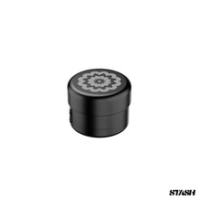 Load image into Gallery viewer, Flower Mill Next-Gen Premium 2.0” Stainless Steel Series - Black