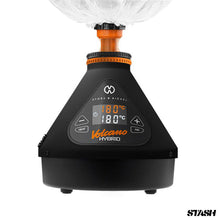 Load image into Gallery viewer, Storz & Bickel Volcano Hybrid Onyx Edition Herb Vaporizer
