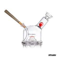 Load image into Gallery viewer, Mike Tyson x MJ Arsenal Punch-Out Bubbler