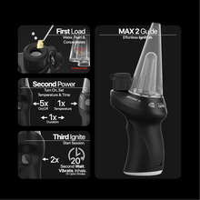Load image into Gallery viewer, Yocan Phaser Max 2 E-Rig