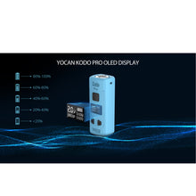 Load image into Gallery viewer, Yocan Kodo Pro Cart Battery
