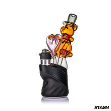 Load image into Gallery viewer, Mj Arsenal Teddy Peak Top
