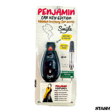 Load image into Gallery viewer, Penjamin Car Key