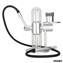 Load image into Gallery viewer, Stash Gravity Hookah Bong Kompact