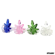 Load image into Gallery viewer, Leaf Glass Bowl