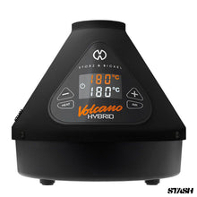 Load image into Gallery viewer, Storz & Bickel Volcano Hybrid Onyx Edition Herb Vaporizer