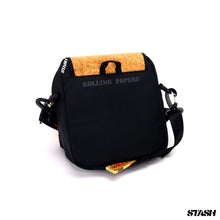 Load image into Gallery viewer, RAW x Rolling Paper Cork Day Bag