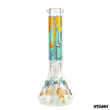 Load image into Gallery viewer, Rick & Morty Bong II