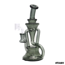 Load image into Gallery viewer, Phoenix Recycler Dab Rig Gray