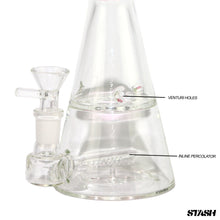 Load image into Gallery viewer, UFO Vortex Bong