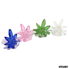 Load image into Gallery viewer, Leaf Glass Bowl