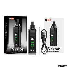 Load image into Gallery viewer, Yocan Nestor Wax Vaporizer
