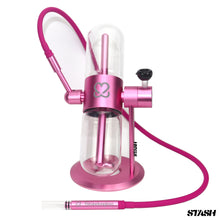 Load image into Gallery viewer, Stündenglass Gravity Infuser Pink